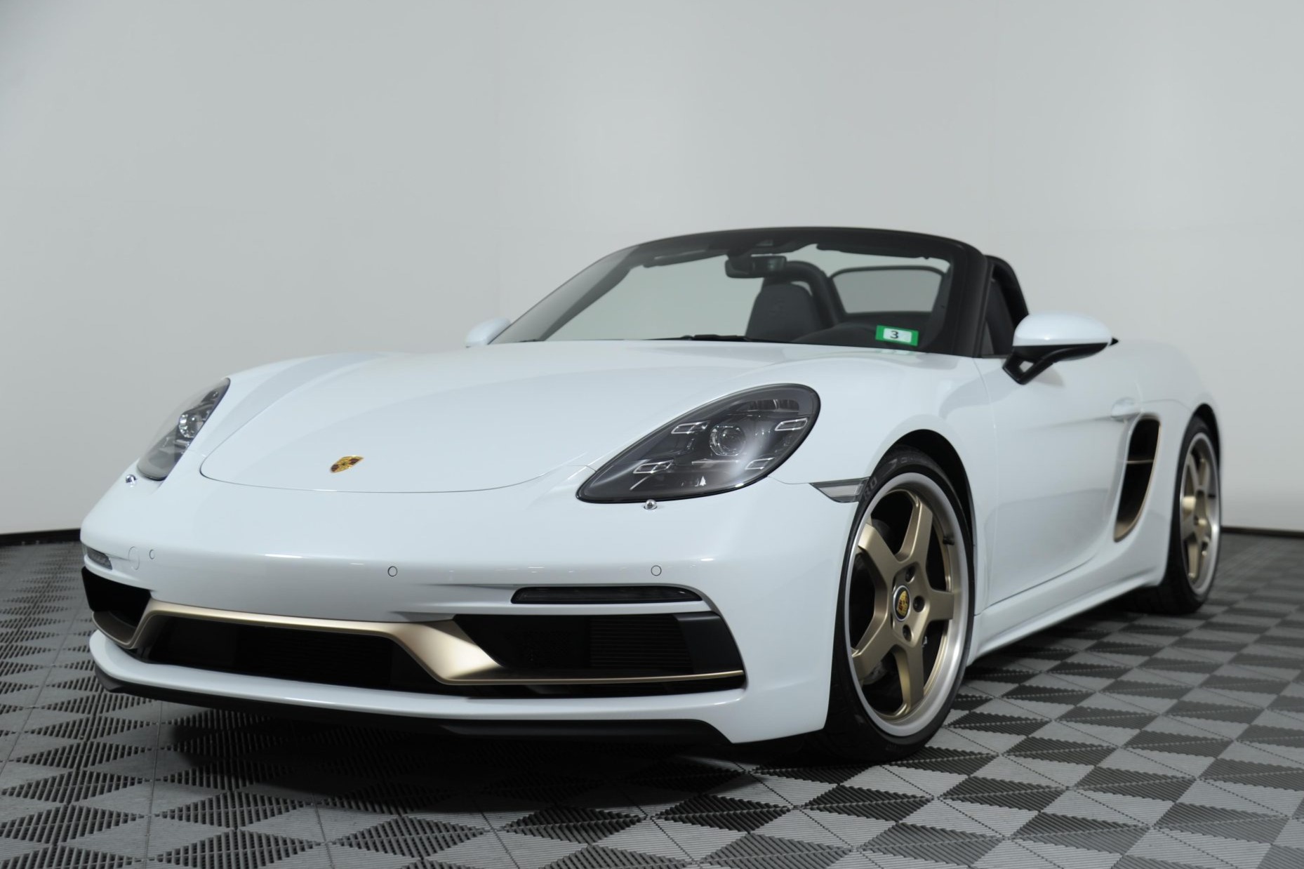 2021 Porsche Boxster 25 Years for sale on BaT Auctions - closed on