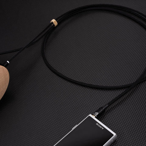 MIKUMARI Ref.2 Upgrade Cable for Headphones – Brise Audio