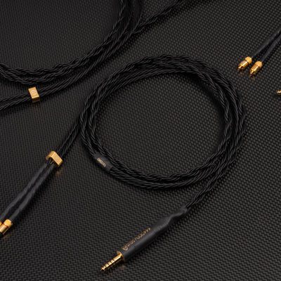 YATONO 8wire Ultimate earphone re-cable – Brise Audio