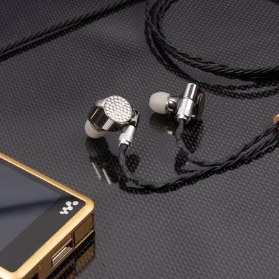 SONY製イヤホンIER-Z1R用イヤフォンリケーブルBSEP for Z1R – Brise Audio