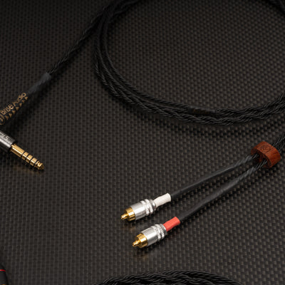 ASUHA Ref.2 イヤフォンリケーブル – Brise Audio