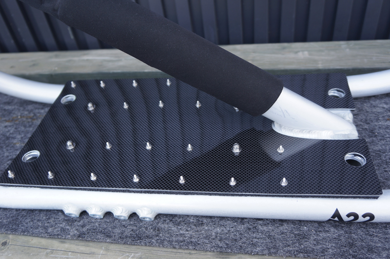 2016スノーモト BWS SPパーツのご案内！