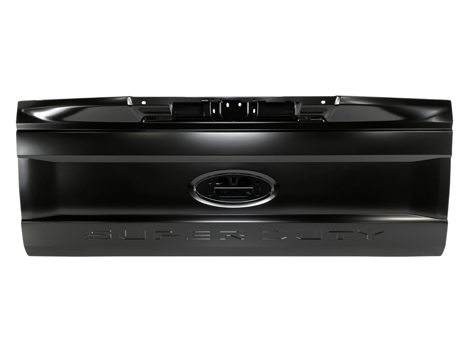 2017-2019 Ford F250/F350 *OEM* Tailgate Shell | Painted | w/ Flex Step