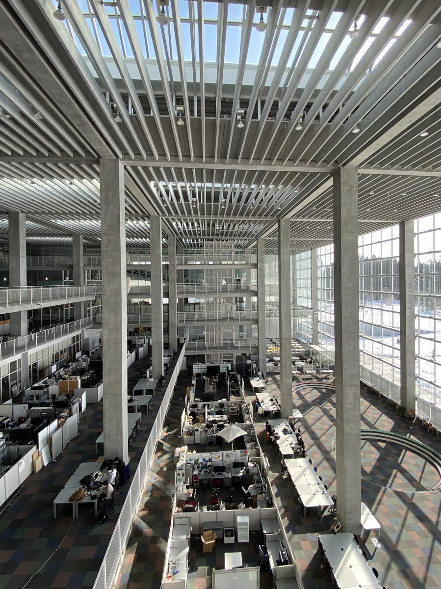 祝プリツカー賞、私が見た山本理顕氏の“思わず声が出る”すごい建築