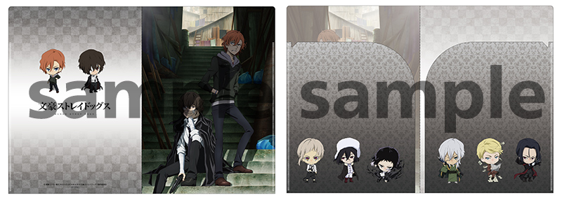 Blu-ray&DVD|アニメ「文豪ストレイドッグス」公式サイト