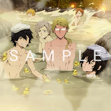 Blu-ray&DVD|アニメ「文豪ストレイドッグス」公式サイト