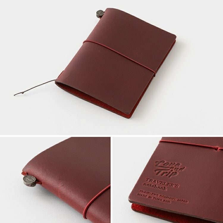 2025年 限定 トラベラーズノート パスポート サイズ スターターキット