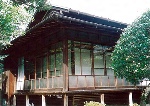 龍影閣（旧名古屋博物館品評所） 文化遺産オンライン