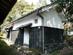 桑原家住宅（岐阜県養老郡上石津町） 主屋 文化遺産オンライン