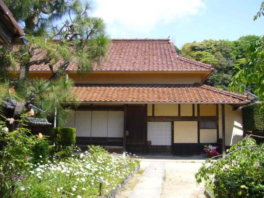 森田家住宅(山口県阿武郡福栄村) 文化遺産オンライン