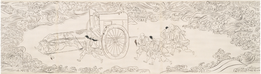 尾形光琳関係資料〈／小西家伝来〉 文化遺産オンライン