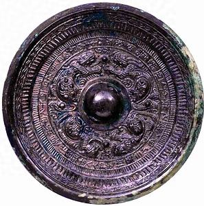 京都府椿井大塚山古墳出土品 文化遺産オンライン