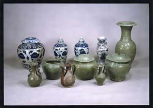 沖縄県首里城京の内跡出土陶磁器 文化遺産オンライン