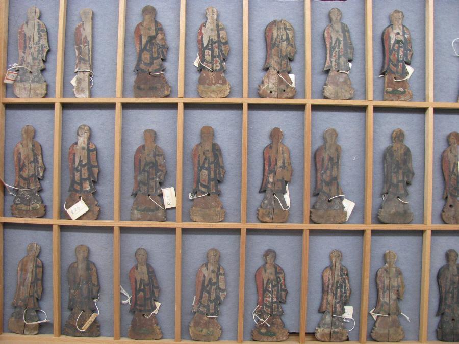 元興寺庶民信仰資料 文化遺産オンライン