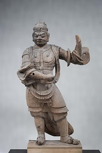 木造観音菩薩立像 文化遺産オンライン