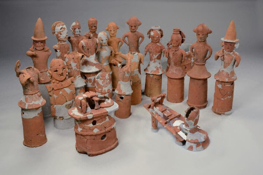 栃木県甲塚古墳出土品 文化遺産オンライン