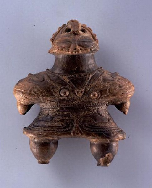 遮光器土偶 文化遺産オンライン