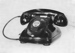 2号自動式卓上・壁掛電話機 文化遺産オンライン