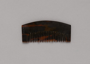 鼈甲櫛・笄・簪 文化遺産オンライン