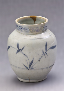 古伊万里沈香壺 文化遺産オンライン