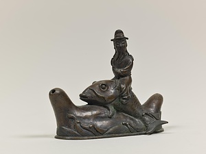 麒麟水滴 文化遺産オンライン