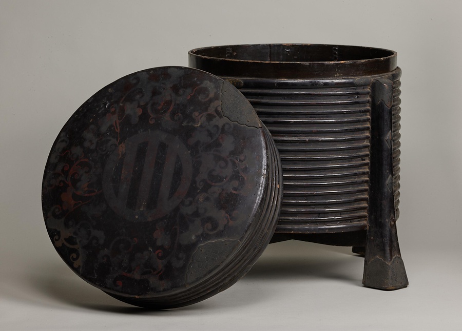 シントコ（行器） 文化遺産オンライン