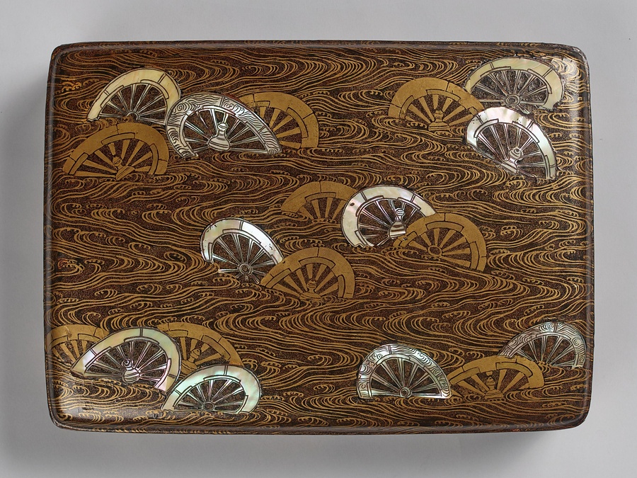 螺鈿 蒔絵 金輪寺久 茶入 共箱 螺鈿 蒔絵 金輪寺久 茶入 共箱 - メルカリ