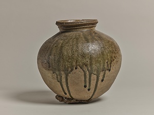 台付長頸壺 文化遺産オンライン