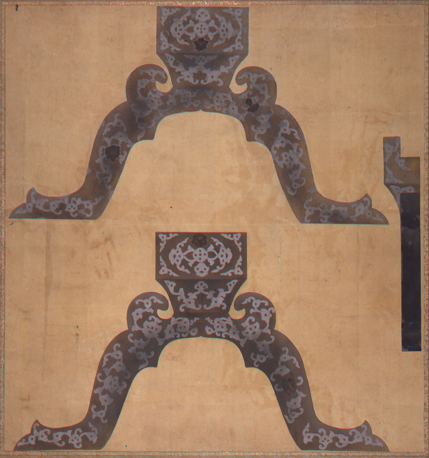 中尊寺金色堂実写図 文化遺産オンライン