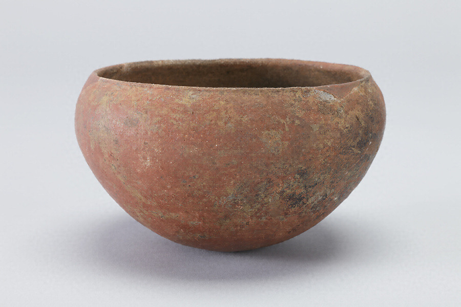 雀居遺跡4次 弥生土器鉢 文化遺産オンライン