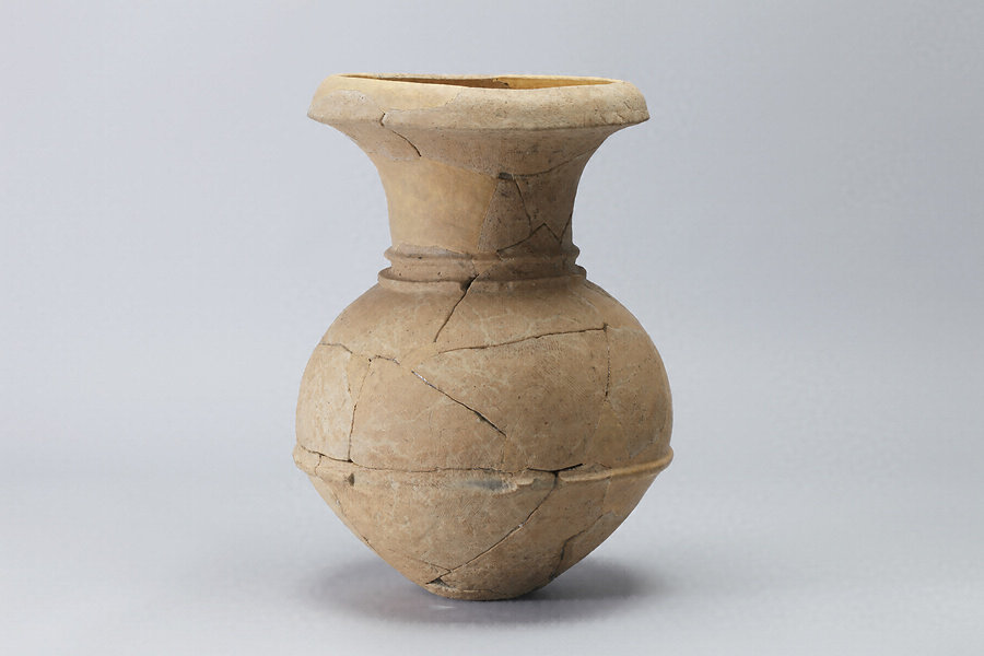 大原B遺跡1次 弥生土器壺 文化遺産オンライン