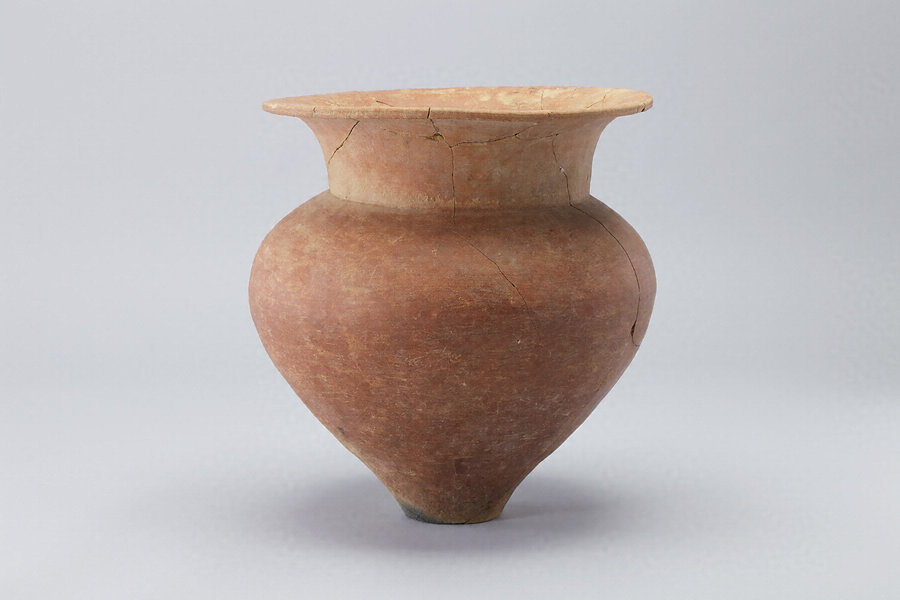 藤崎遺跡25次 弥生土器壺 文化遺産オンライン