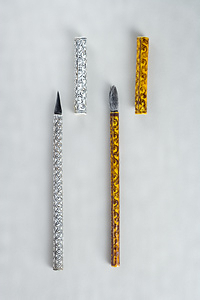 十四世藤野雲平製天平筆 文化遺産オンライン