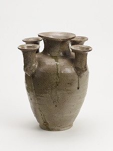 長頸壺 文化遺産オンライン