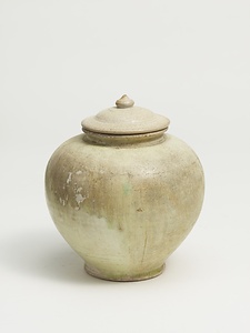 青磁神亭壺 文化遺産オンライン