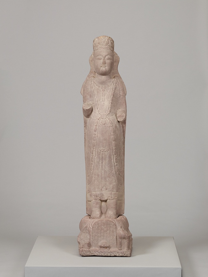 観音菩薩立像 文化遺産オンライン
