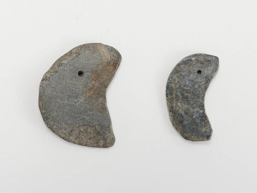 勾玉形石製品 文化遺産オンライン