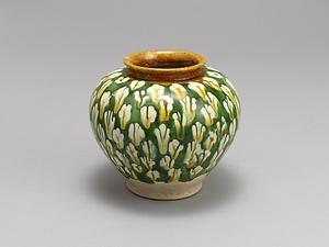 魚文抱壺 文化遺産オンライン