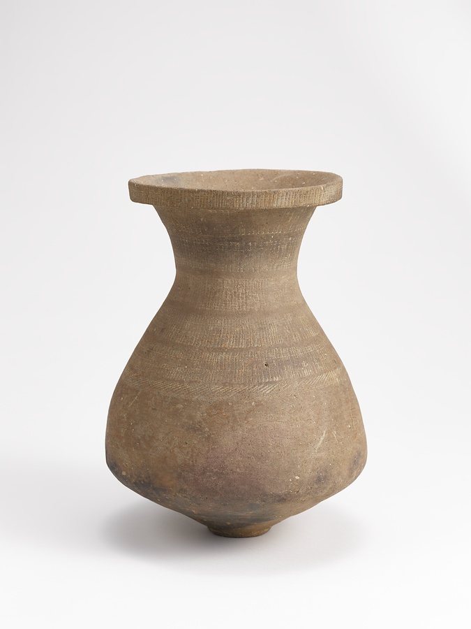 広口壺 文化遺産オンライン