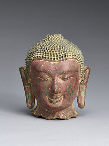 仏頭 文化遺産オンライン