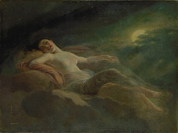 超希少】 Ference Jean フェレンス・ジャン 裸婦画 油絵 油彩 超希少