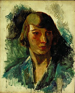 横たわる裸婦 文化遺産オンライン