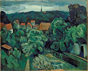 横たわる裸婦 文化遺産オンライン