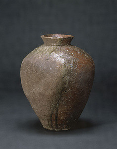 檜垣文壺〈信楽／〉 文化遺産オンライン