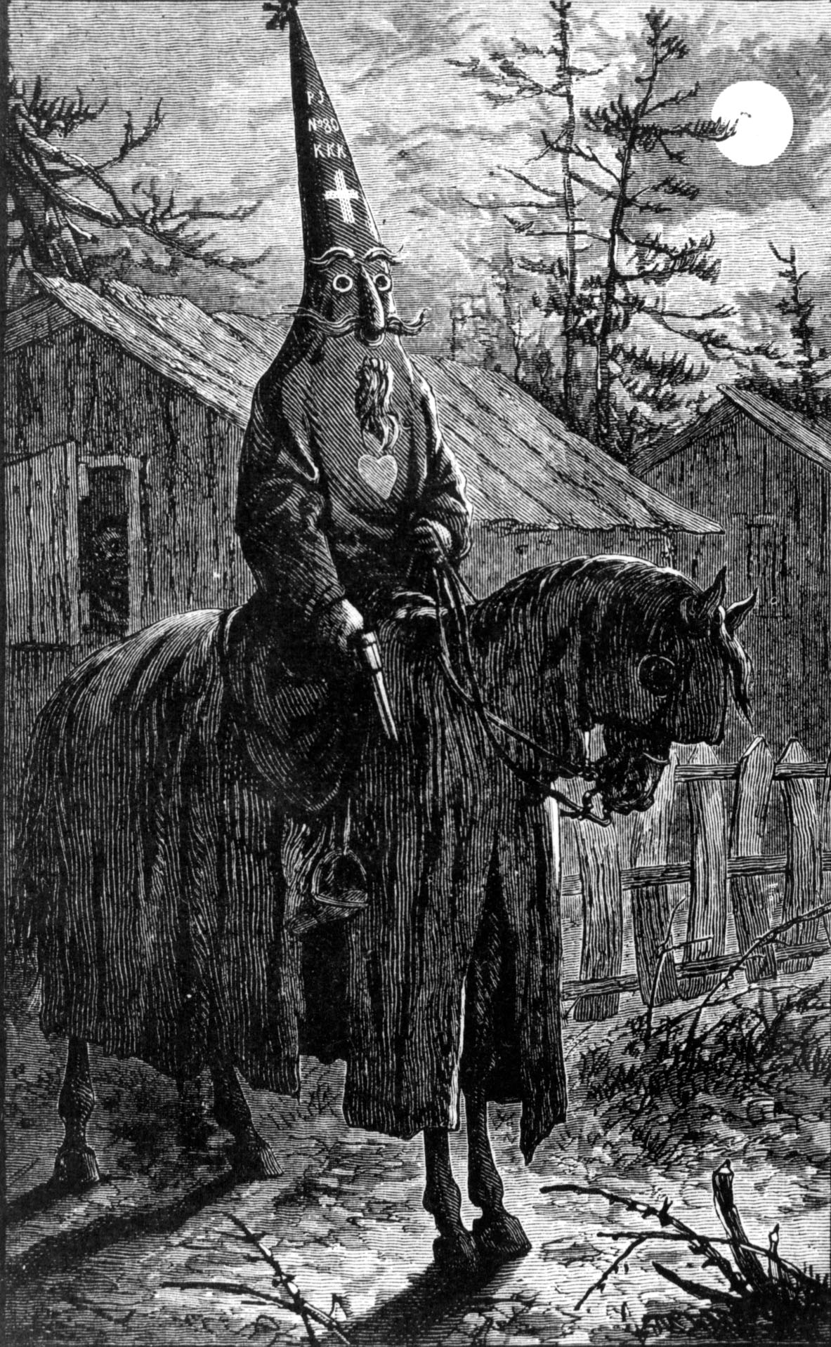 Ku Klux Klan in the Reconstruction Era - New Georgia Encyclopedia