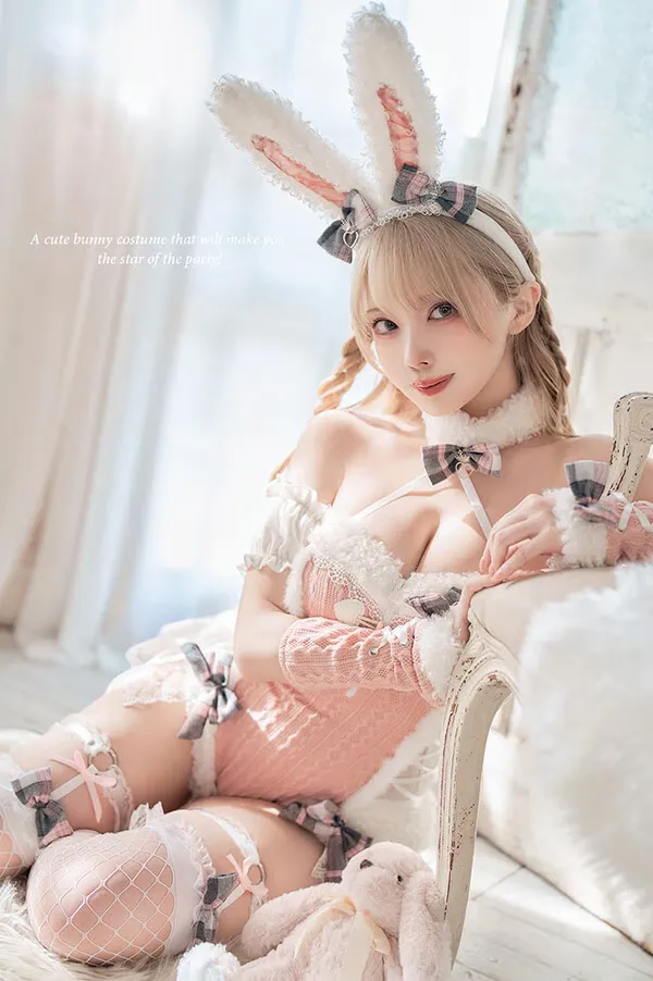 8点セット】Malymoon マリームーン メルトニットバニー [ ホワイト