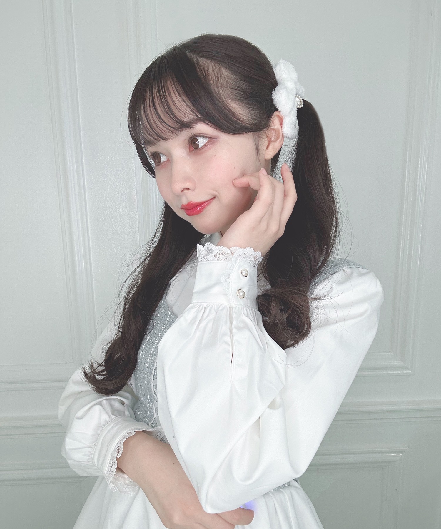 ファーミニリボンクリップ2個セット – BUNNY APARTMENT