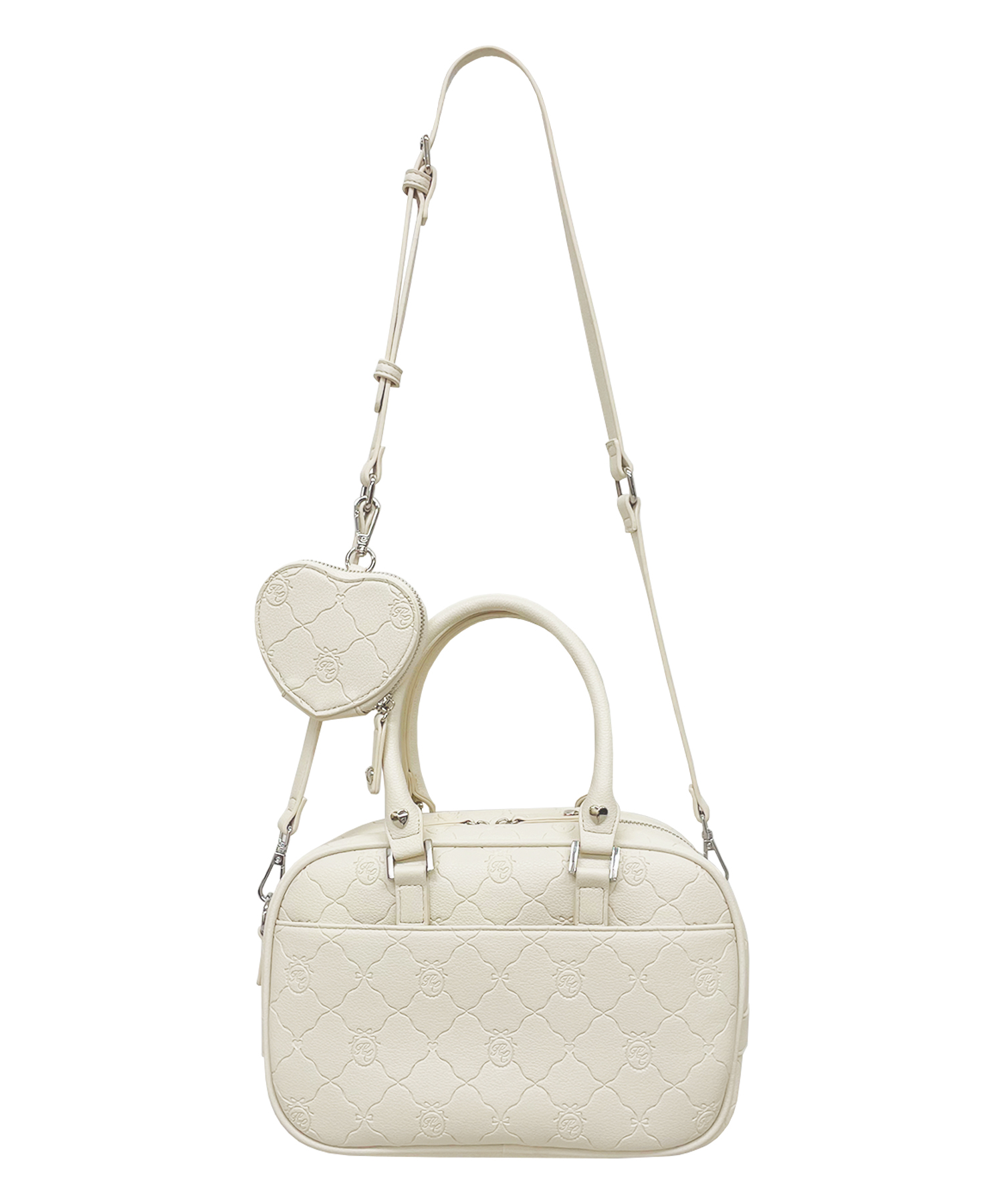 モノグラムビジューショルダー – BUNNY APARTMENT