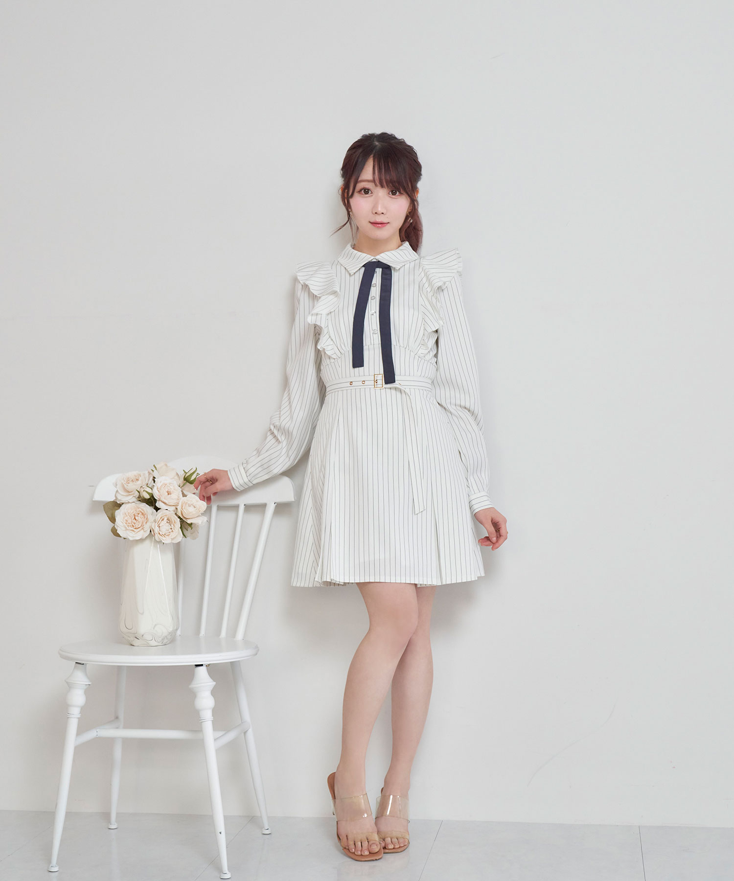 stripe mini one piece – BUNNY APARTMENT