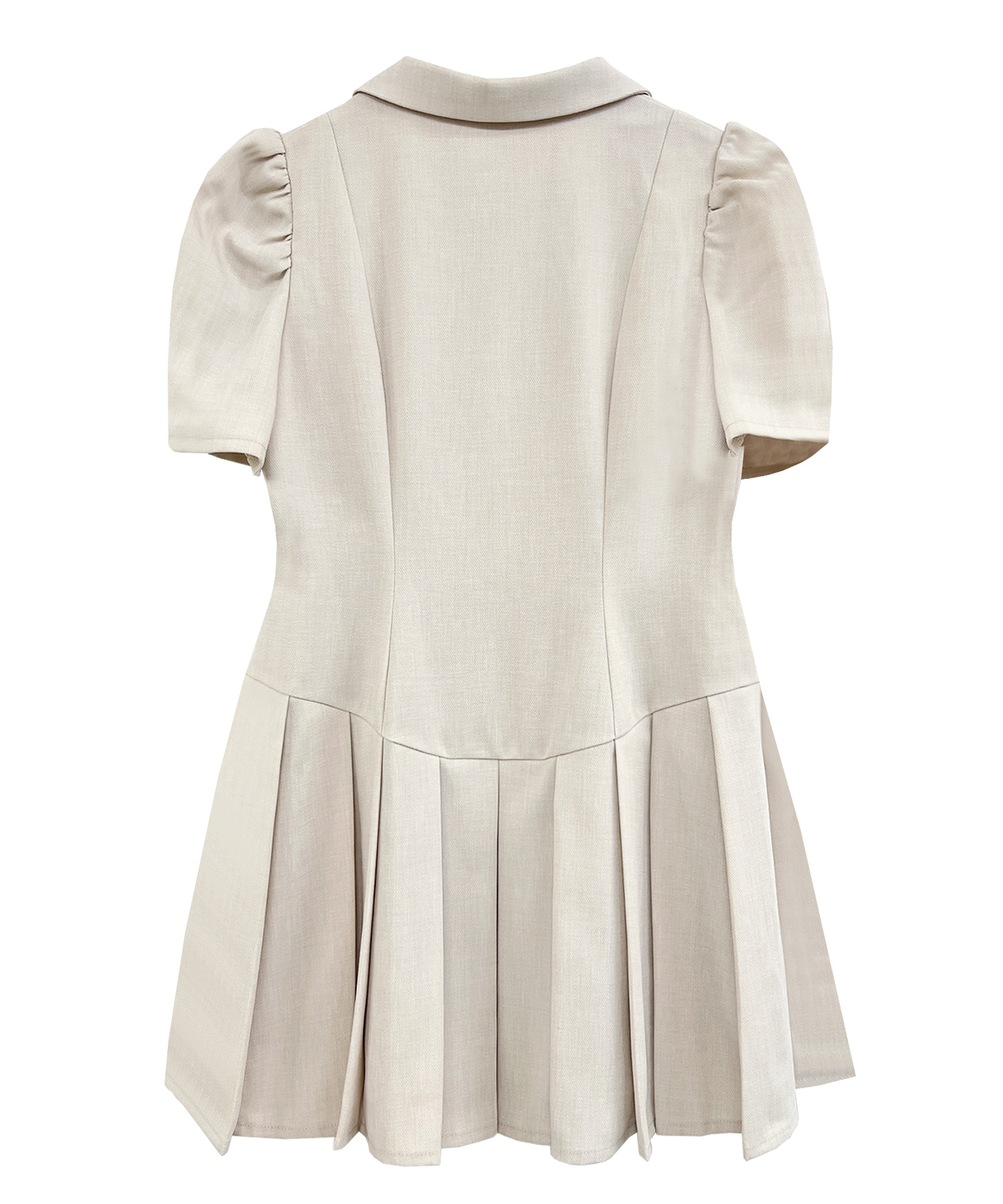 pleats mini onepiece – BUNNY APARTMENT